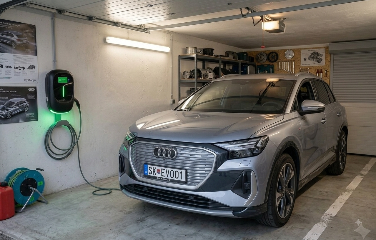 Полнење на Plug-in Hybrid (PHEV) возила: Дали ви е потребен паметен полнач за кола?