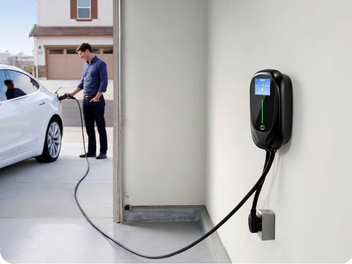 Дали должината на кабелот е важна при избор на EV полнач