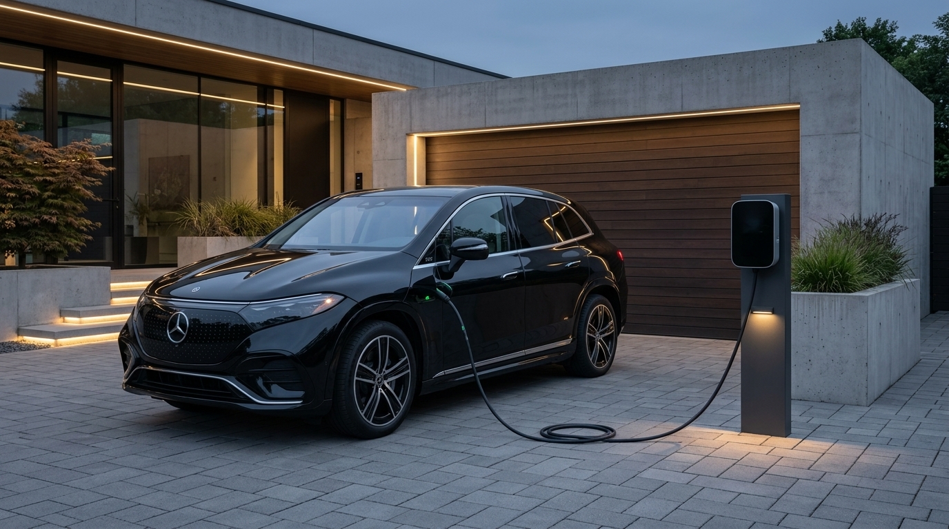 Инсталација на полнач за електрично возило во простор под закуп: Како да полните без конфликти со сопственикот?